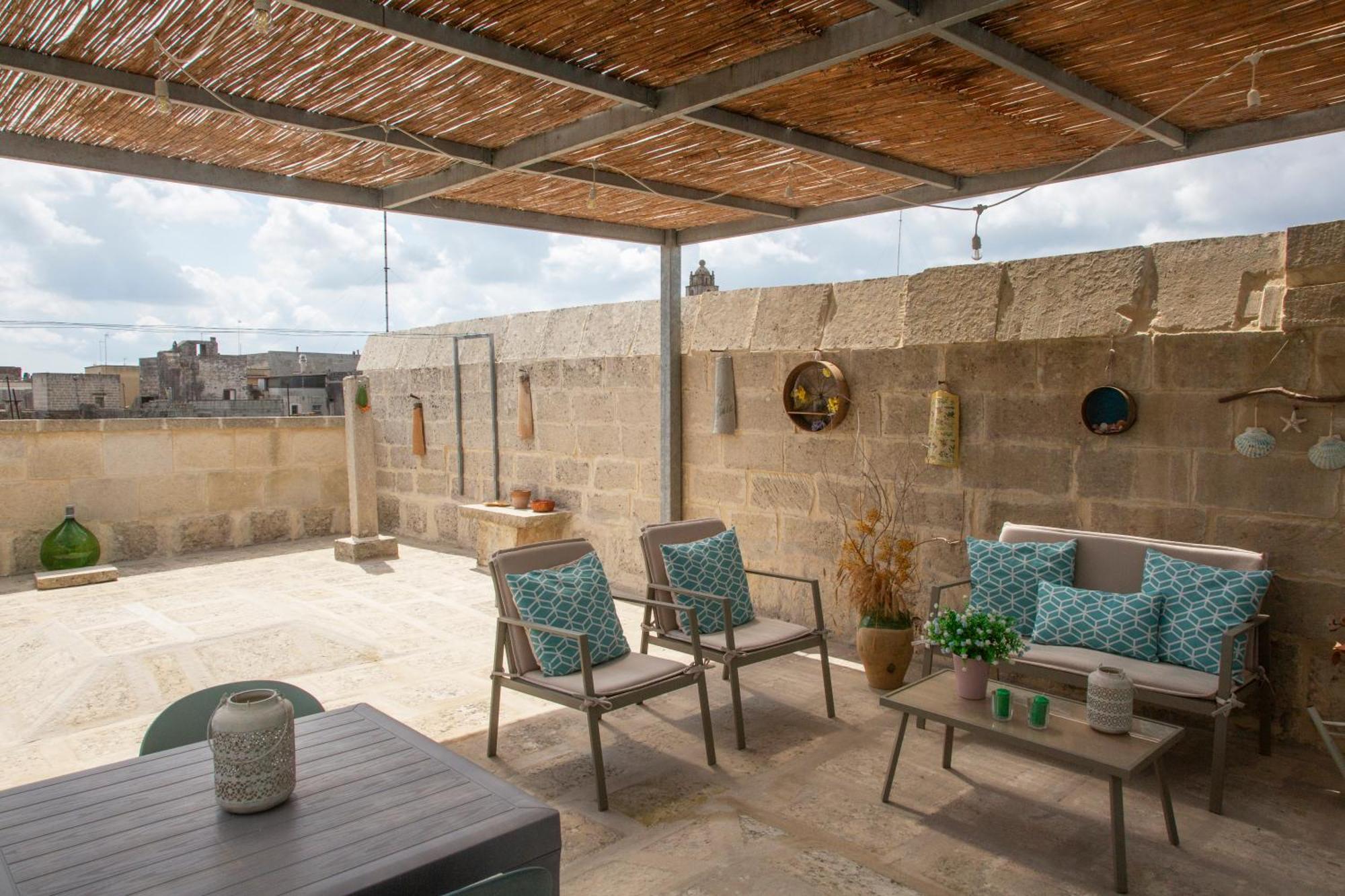 Domus Liventa B&B Cursi Exterior photo